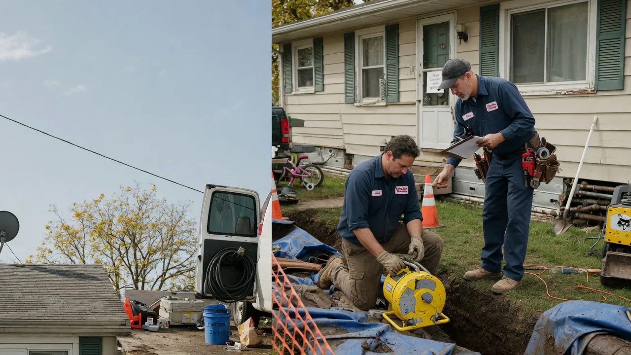 Emergency Plumber in Christopher, IL near me